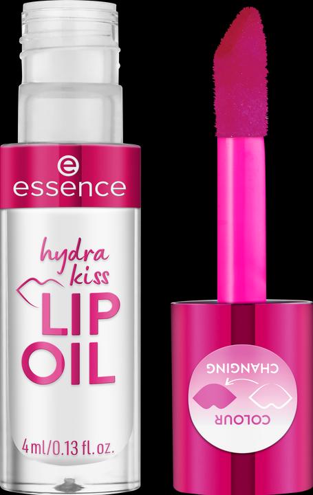 Actual product image essence Hydra Kiss (6, Cranberry Is Back)