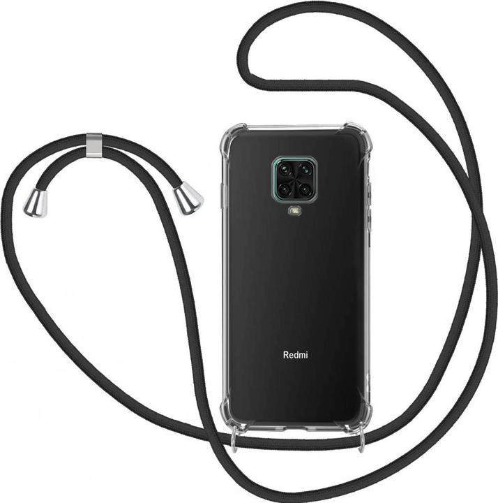 Image du produit Screenguard Étui pour Xiaomi Redmi Note 9S Loopster Necklace