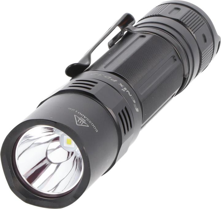 Produktbild Fenix Taschenlampe PD32 2016 Cree XP-L HI LED Taschenlampe mit bis zu (12.95 cm, 1200 lm)