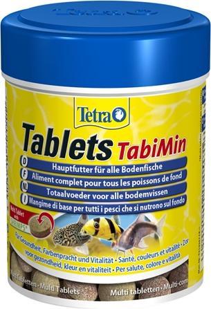 Produktbild Tetra TabiMin (Bodenfische)