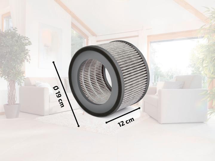 Produktbild Soehnle Ersatzfilter Luftreiniger Airfresh Clean 400 (1 x)