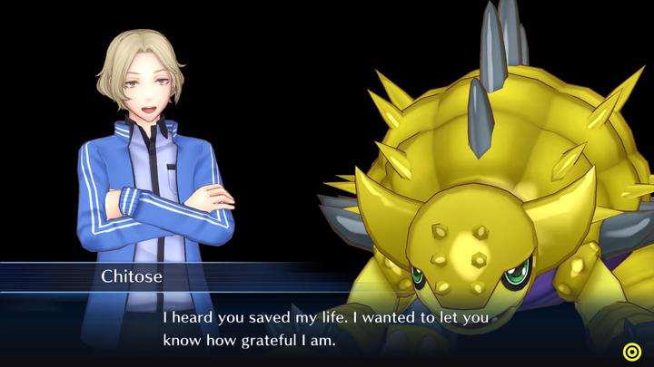 Image du produit Bandai Namco Digimon Story Cyber Sleuth : Complete Edition (Importation) (Switch, Switch Lite, Switch OLED)