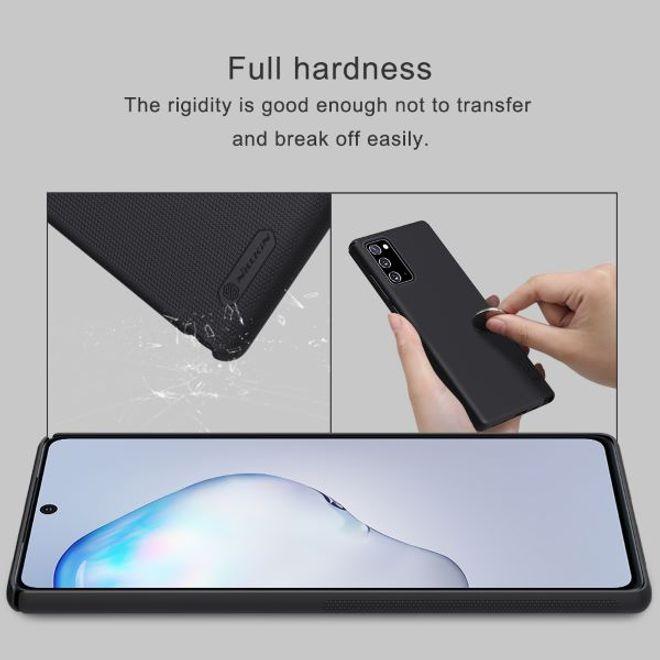 Produktbild Nillkin Super Frosted Shield Series (Samsung Galaxy Note 20 5G, Samsung Galaxy Note 20)