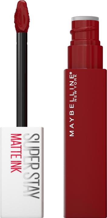 Actual product image Maybelline New York Super Stay Matte Ink (340 Exhilator)