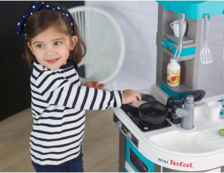 Actual product image Smoby Tefal Studio Bubble