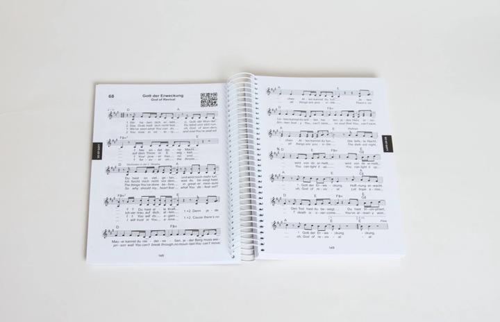 Produktbild Feiert Jesus! 6 - Ringbuch (Deutsch, SCM Hnssler Musik, 2024)
