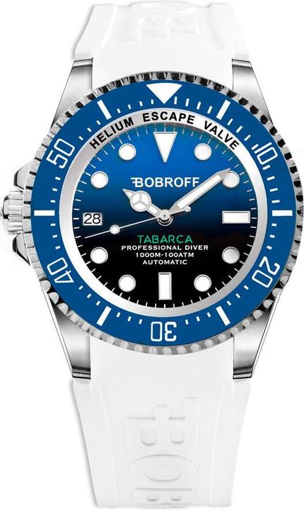 Immagine prodotto Bobroff Orologio da uomo BF0003iba-BFSTB (Ø 42 mm) (42 mm)