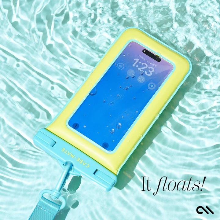 Image du produit Case-Mate Étui pour téléphone portable étanche IP68 (Universel)
