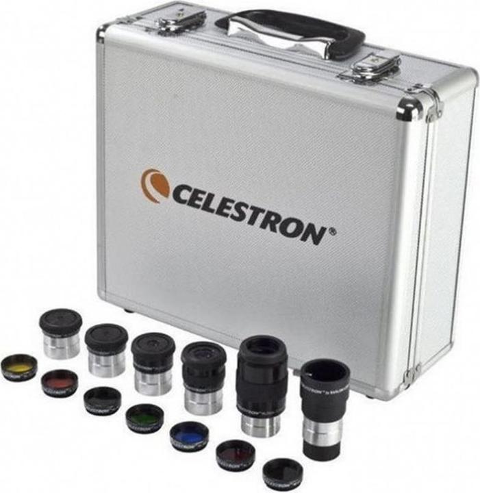Actual product image Celestron Okular- und Filterkit