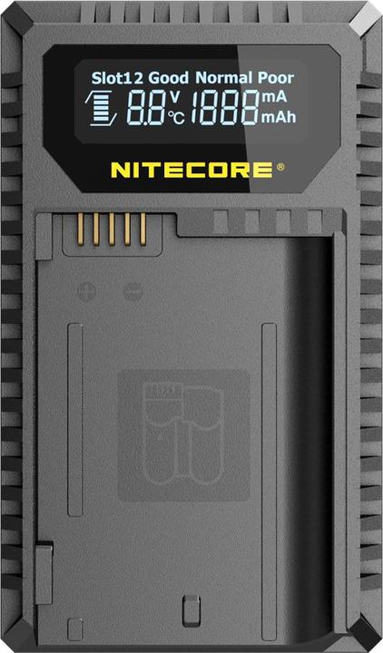Nitecore UNK2 - for Nikon Cameras (Camera battery charger)