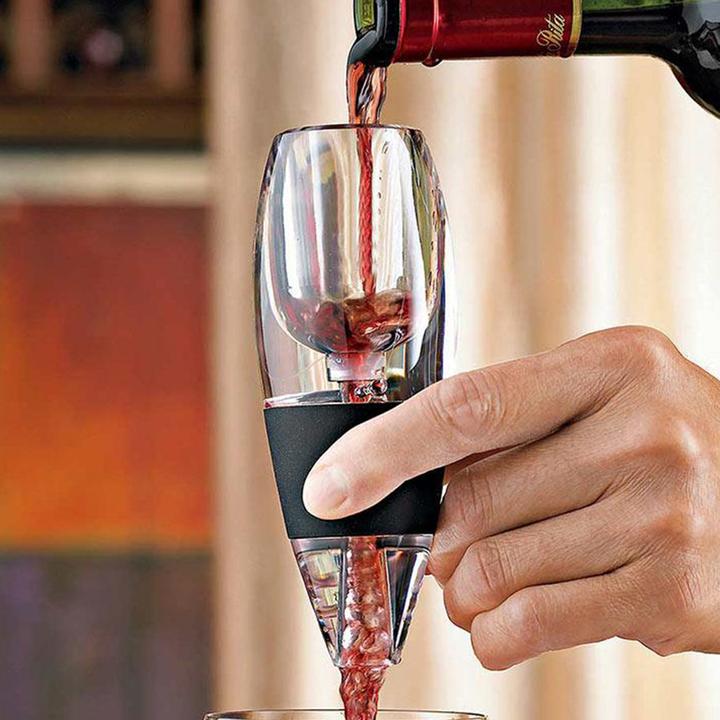 Actual product image Vinart Magic Decanter (Wine aerator)