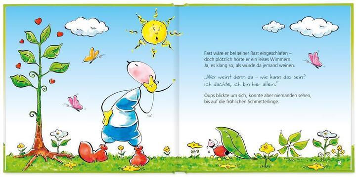 Produktbild Ich mag dich so wie du bist (Deutsch, Kurt Hörtenhuber, 2021)