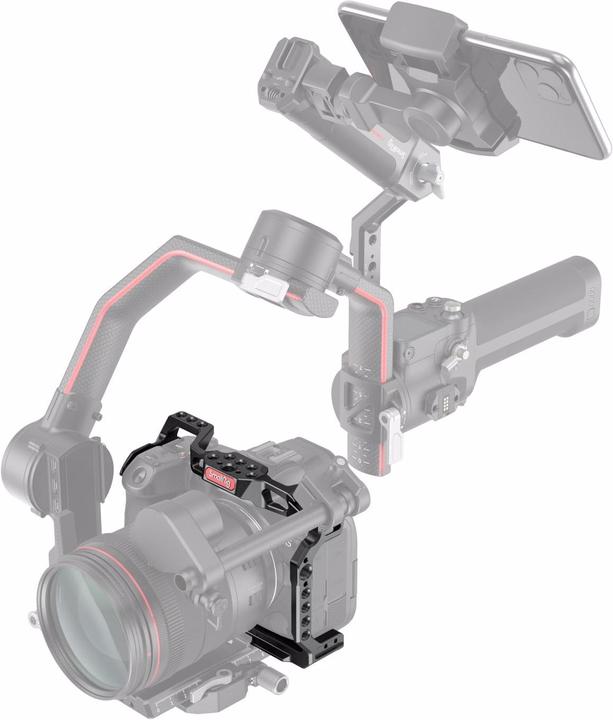 Image du produit SmallRig Cage Canon EOS R5 et R6 (Cage)