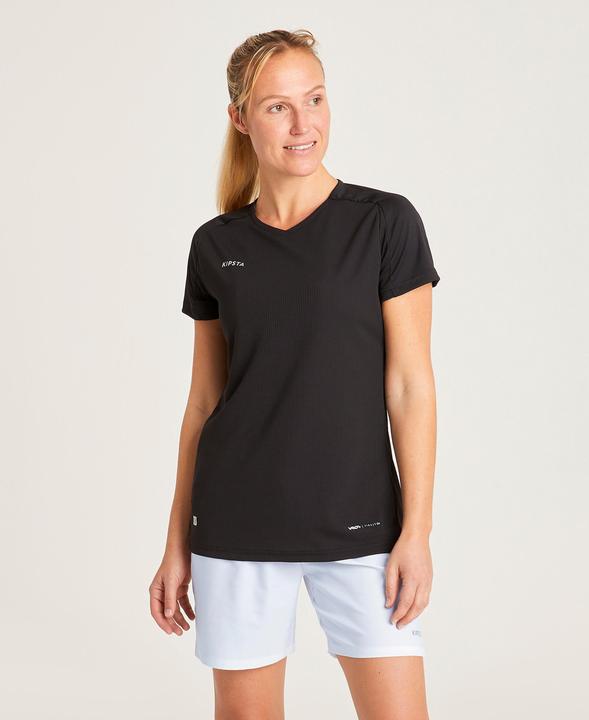 Produktbild Kipsta shirt f500 woman 332548 (S)