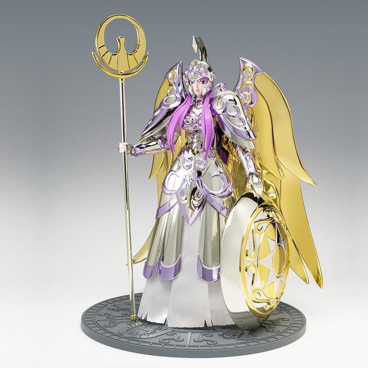 Image du produit Bandai Saint Seiya figurine Saint Cloth Myth Ex Goddess Athena & Saori Kido 16 cm