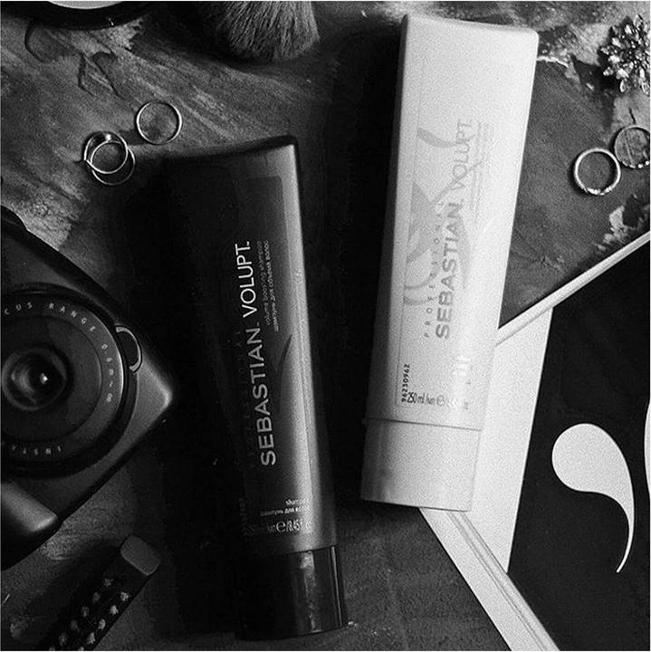 Produktbild Sebastian Volupt (250 ml, Flüssiges Shampoo)