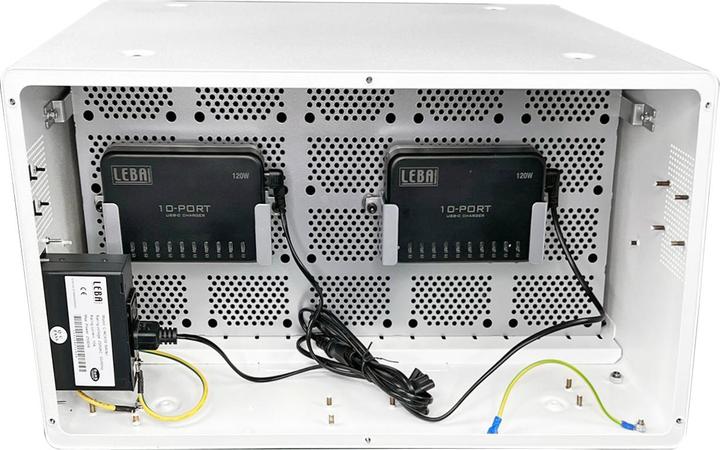 Image du produit Leba NCHAR-UB10-SC (120 W)