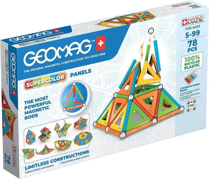 Geomag Super Color Recycling