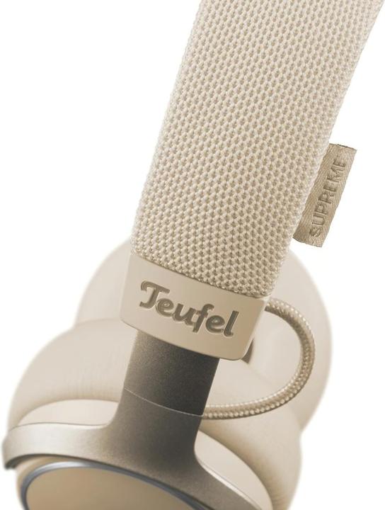 Image du produit Teufel Supreme On (NC, 25 h, Sans fil, Filaire)