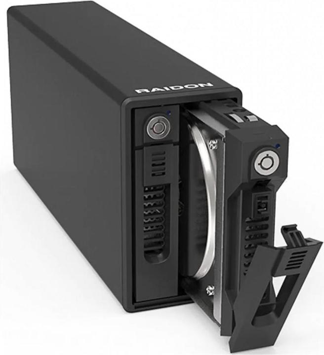 Image du produit Raidon GR3660-BA31 (3.5", 2.5")