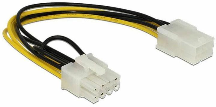 Produktbild Delock Stromkabel 6Pin