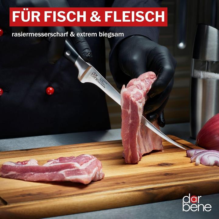 Actual product image DarBene Fillet knife C-Series 18cm (18 cm)