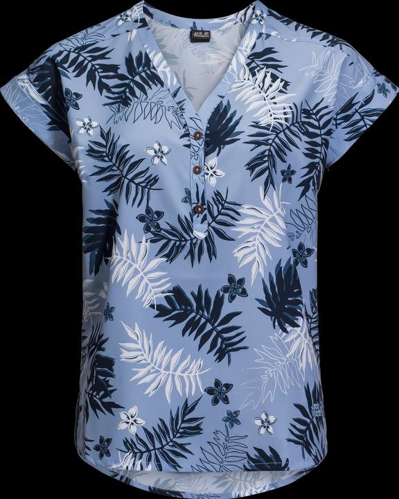 Shirt Blue All Over
