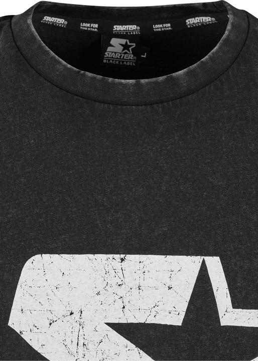 Actual product image Starter Logo Oversize Acid Tee - 176939 (S)