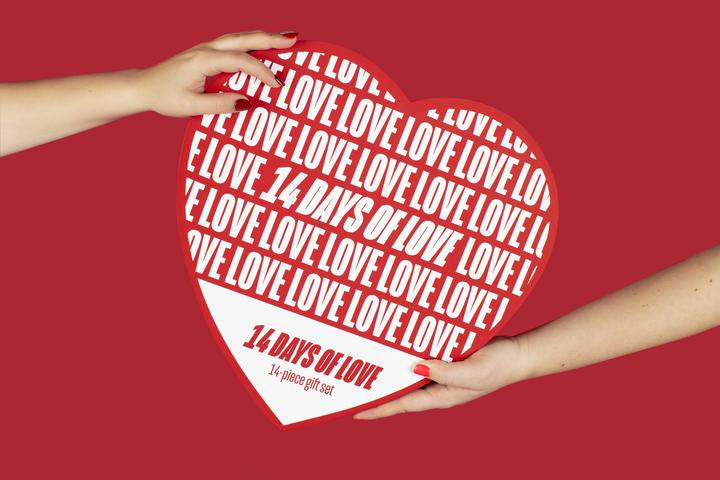Image du produit LoveBoxxx Coffret cadeau VA 14 jours d'amour