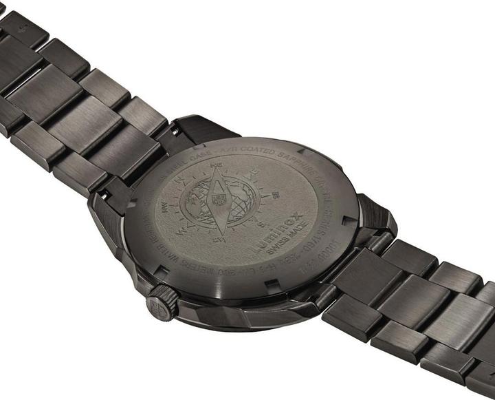 Immagine prodotto Luminox Campo Avventuriero (Orologio sub, 42 mm)