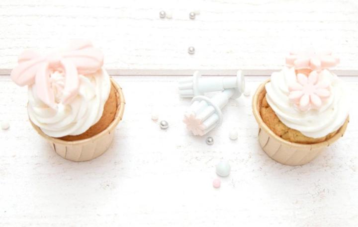 Immagine prodotto ScrapCooking Fiori (6 cm)