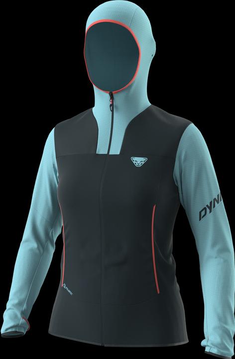 Dynafit Women's Traverse Polartec Hooded Jacket