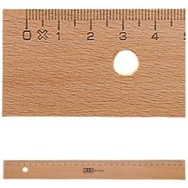 Immagine prodotto Pagna Righello di legno (50 cm)