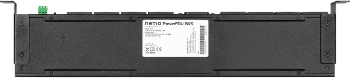 Produktbild Netio 19 Steckdosenleiste PowerPDU 8KS CH