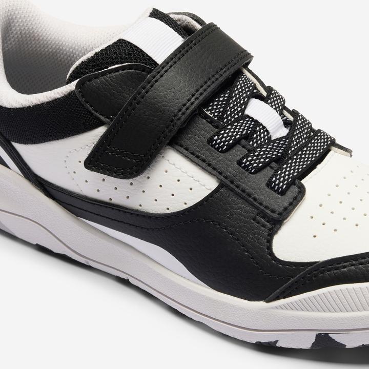 Produktbild Decathlon Sportschuhe Kinder robust - Playventure Yard weiss/schwarz (39)