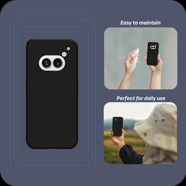 Produktbild Cazy Soft TPU Schutzhülle (Nothing Phone (2a))