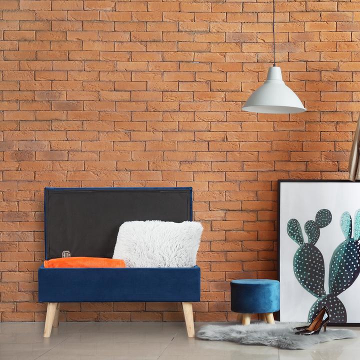 Immagine prodotto Relaxdays Panca contenitore (80 cm)