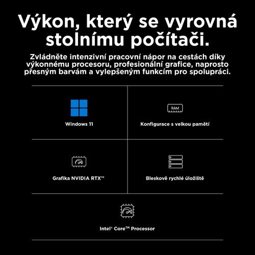 Produktbild HP ZBook Fury 16 G11 (16", Intel Core i9-14900HX, 64 GB, 1000 GB, CH)