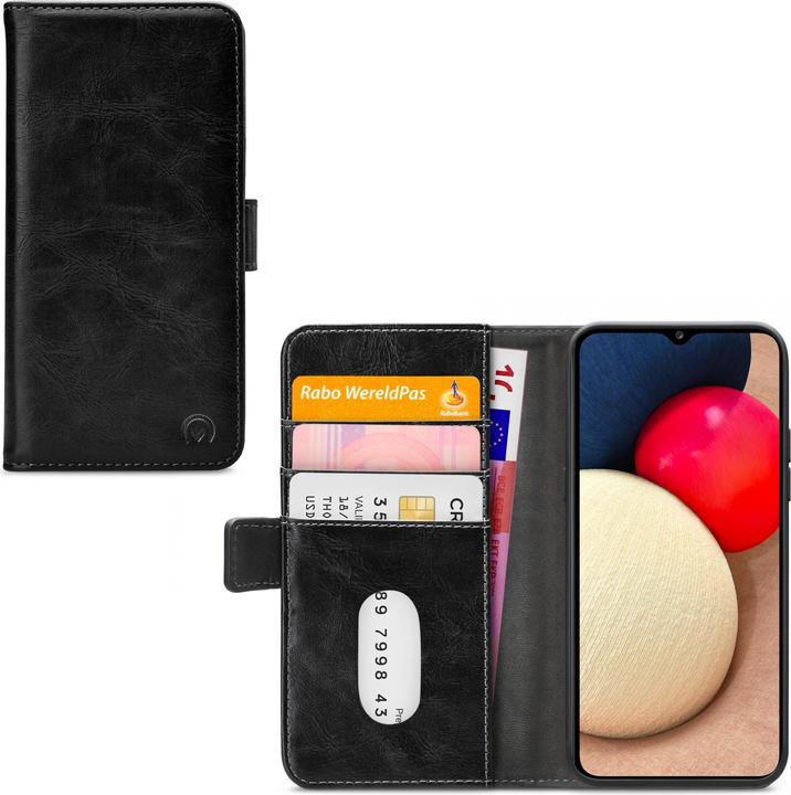 Actual product image Mobilize Elite Gelly Wallet (Samsung Galaxy A02s)