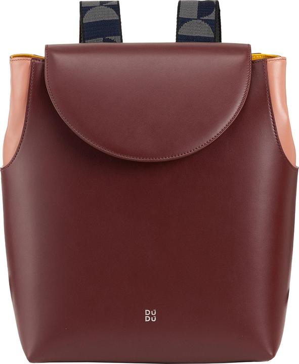 Dudu City Rucksack Leder 30 cm (9 l)