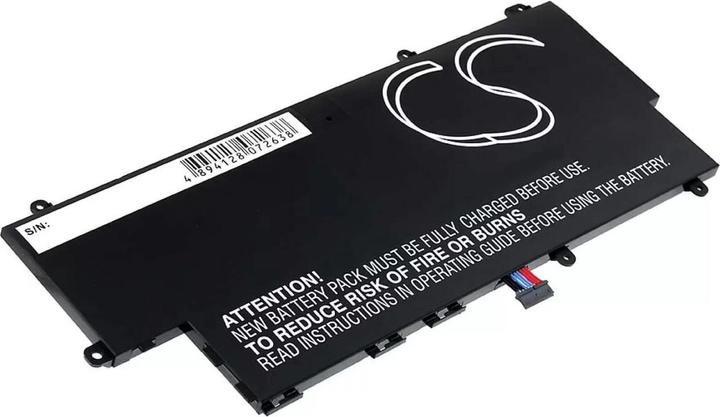 AccuCell Batterie Samsung NP-530/ type AA-PLWN4AB (6000 mAh)