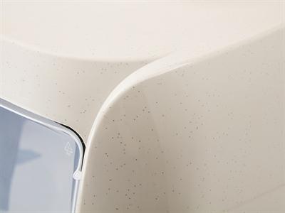 Actual product image Savic Leo (Cat litter box closed)