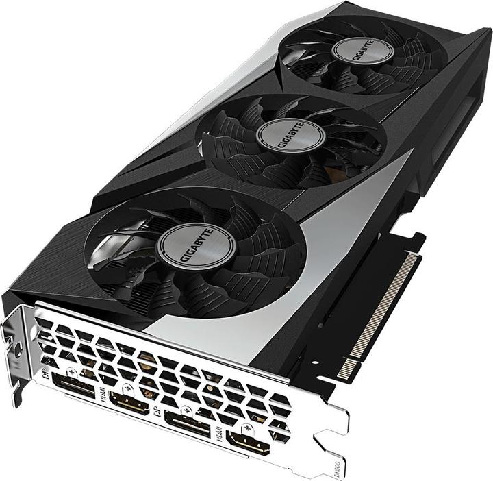 Image du produit Gigabyte GV-N3060GAMING OC-12GD (12 Go)