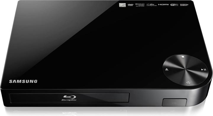 Image du produit Samsung BD-F5100 - Lecteur Blu-ray (Lecteur Blu-ray)