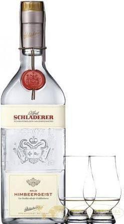 Actual product image Schladerer Himbeergeist (1 x 70 cl)
