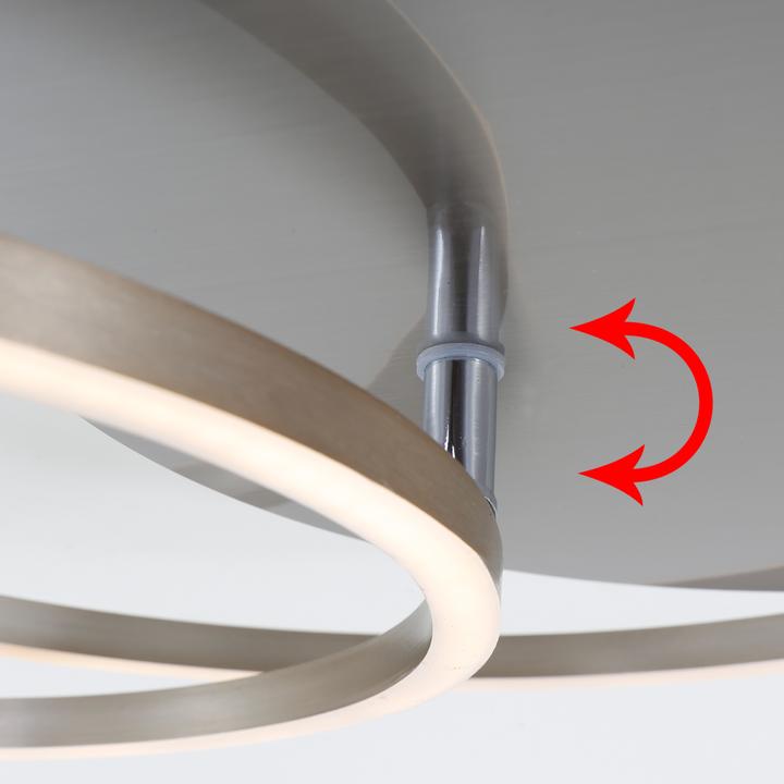 Actual product image Briloner Frame (3200 lm)