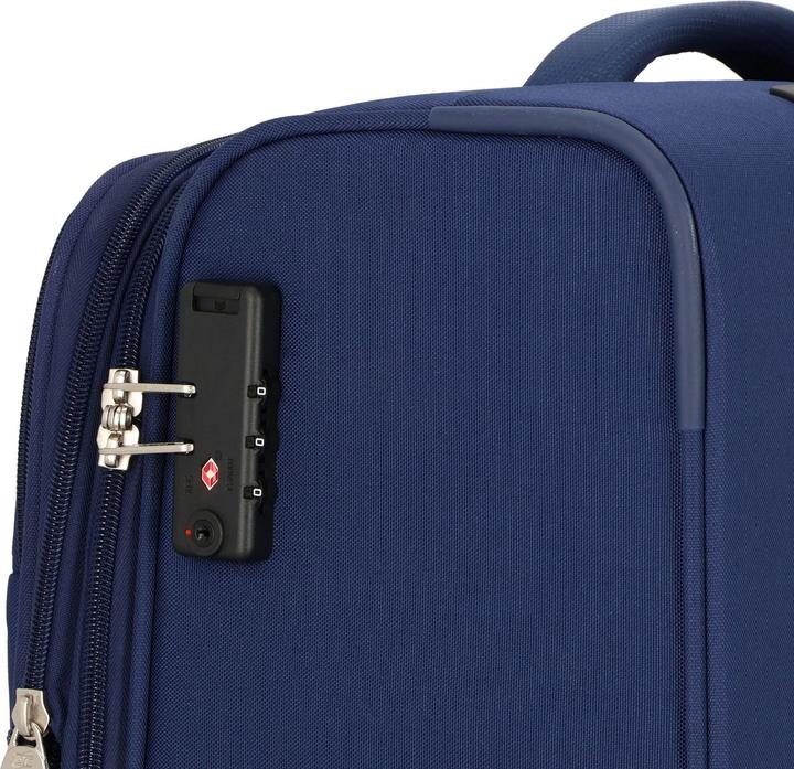 Image du produit American Tourister Blazing Ride 4 Rollen Kofferset 3-teilig mit Dehnfalte (211 l, XL (à partir de 115l))