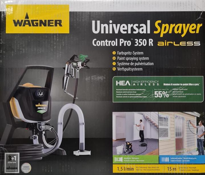 Immagine prodotto Wagner Control Pro 350 R