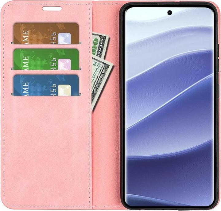 Immagine prodotto Cover-Discount Xiaomi Redmi Note 14 Pro 5G / Poco X7 - Stand Flip Case Hülle (Xiaomi Redmi Note 14 Pro 5G, Xiaomi Poco X7 Pro)