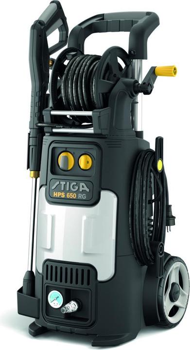 Actual product image Stiga Hps 650 Rg (Electrical connection)